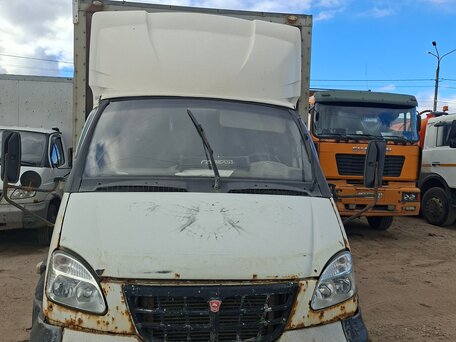 2012 ГАЗ 2747, белый, 530000 рублей, вид 5