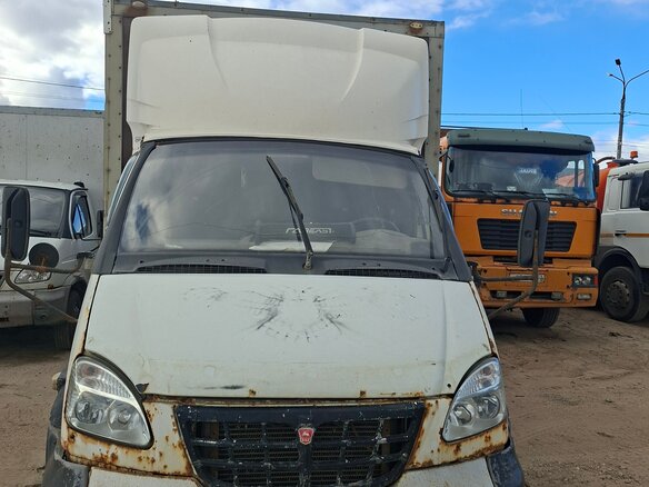 2012 ГАЗ 2747, белый, 530000 рублей - вид 4