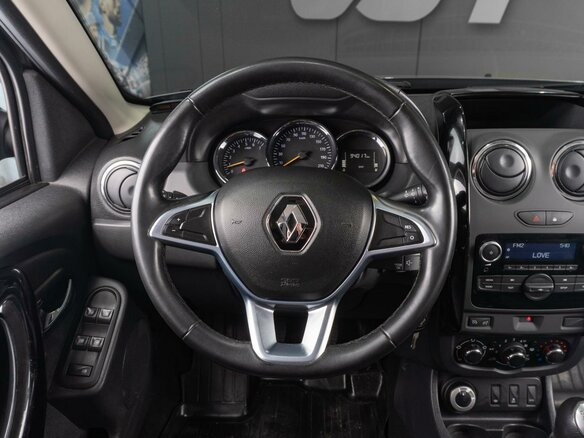 2019 Renault Duster I Рестайлинг, синий, 1589000 рублей - вид 10