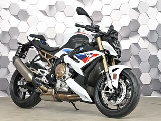 2021 BMW S 1000 R, белый, 1529000 рублей, вид 1
