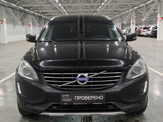 2016 Volvo XC60 I Рестайлинг, чёрный, 1845000 рублей, вид 2