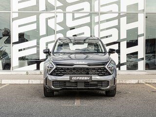 2025 Kia Sportage V, серый, 3600000 рублей, вид 3