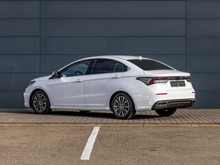 2023 Omoda S5, белый, 1595000 рублей, вид 4