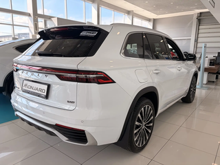 2026 Geely Monjaro I Рестайлинг, белый, 4954990 рублей, вид 2