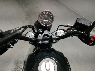 2024 Harley-Davidson X500, чёрный, 665000 рублей, вид 5