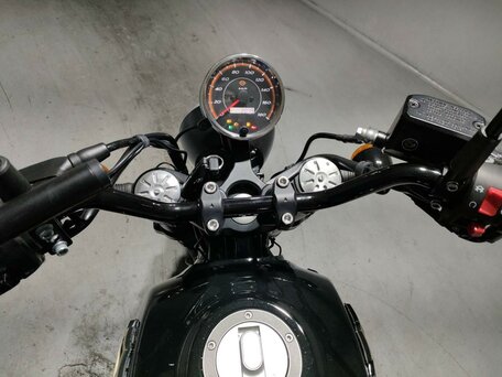 2024 Harley-Davidson X500, чёрный, 665000 рублей, вид 5
