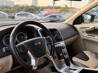 2011 Volvo XC60 I, белый, 1290000 рублей, вид 3