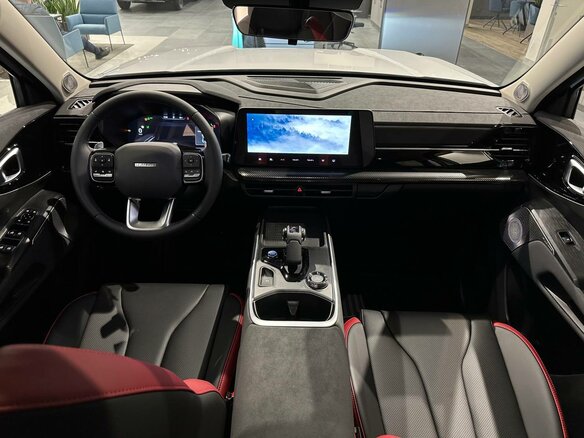 2026 Haval H3 I Рестайлинг, белый, 3249000 рублей - вид 16