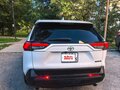 2020 Toyota RAV4 V (XA50), белый - вид 9