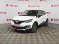 2016 Renault Kaptur I, белый, 1413000 рублей