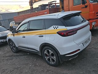 2023 Chery Tiggo 7 Pro Max I, серый, 1748000 рублей, вид 4