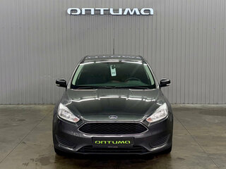 2015 Ford Focus III Рестайлинг, серый, 947000 рублей, вид 2