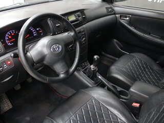 2005 Toyota Corolla IX (E120, E130) Рестайлинг, серый, 398000 рублей, вид 5
