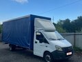 2017 ГАЗ ГАЗель Next, белый, 1390000 рублей