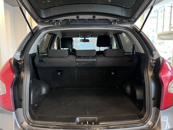 2014 SsangYong Actyon II Рестайлинг, серый, 826000 рублей - вид 17