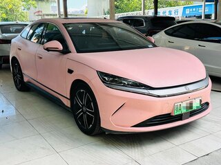 2025 BYD Qin L, розовый, 2089000 рублей, вид 1