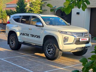 2023 Mitsubishi Montero Sport III Рестайлинг, белый, 6200000 рублей, вид 1