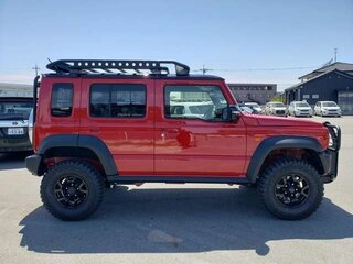 2026 Suzuki Jimny IV, пурпурный, 2908000 рублей, вид 5