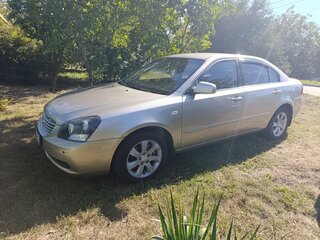 2007 Kia Magentis II, бежевый, 660000 рублей, вид 1