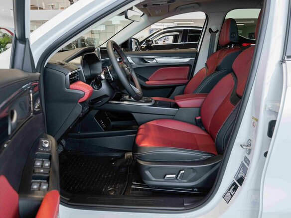 2026 Haval Jolion I Рестайлинг 2, белый, 2922459 рублей - вид 7