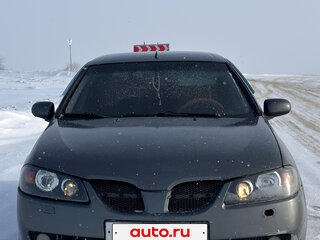 2004 Nissan Almera II (N16) Рестайлинг, серый, 300000 рублей, вид 4