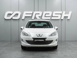 2016 Peugeot 408 I, белый, 899000 рублей, вид 3