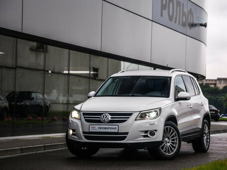 Volkswagen Tiguan I