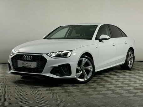 Audi A4 V (B9) Рестайлинг