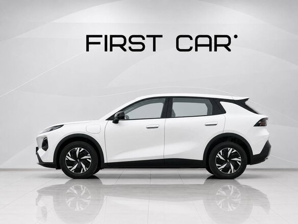 2026 Changan Qiyuan Q05 40.3 kWh II, белый, 2285000 рублей - вид 3