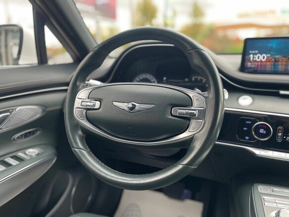 2022 Genesis GV70 I, белый, 3849000 рублей - вид 33