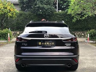 2023 Mazda CX-4 I Рестайлинг, серый, 1750000 рублей, вид 5