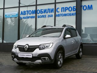 2019 Renault Sandero Stepway II Рестайлинг, серый, 1149000 рублей, вид 1