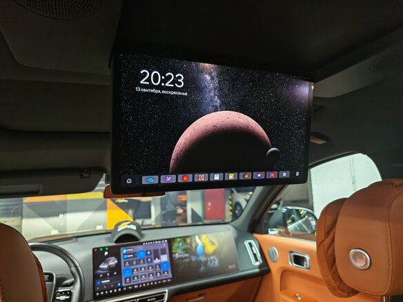 2023 Li Auto (Lixiang) L9 44.5 kWh I, серый - вид 14