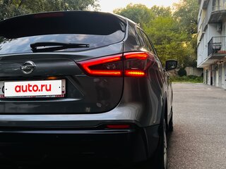 2019 Nissan Qashqai II Рестайлинг, серый, 1650000 рублей, вид 2
