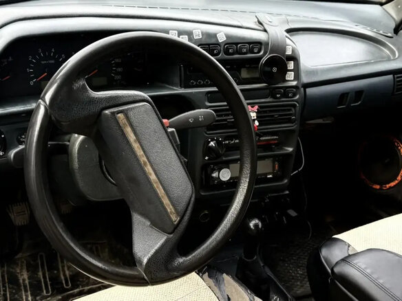 2009 Lada (ВАЗ) 2113, чёрный, 115000 рублей - вид 6