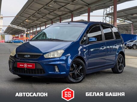 Ford C-MAX I Рестайлинг