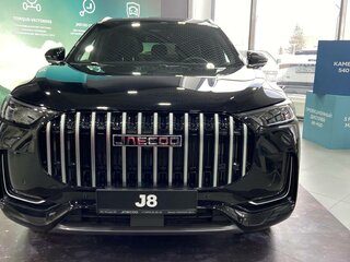 2025 Jaecoo J8, чёрный, 4569000 рублей, вид 2