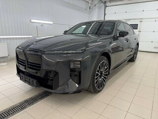 2026 BMW 7 серии 740 xDrive VII (G70) Рестайлинг, серый, 27300000 рублей, вид 1