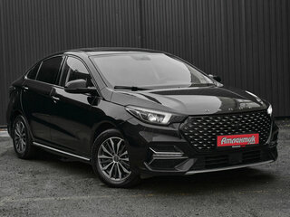 2023 Omoda S5, чёрный, 1370000 рублей, вид 3