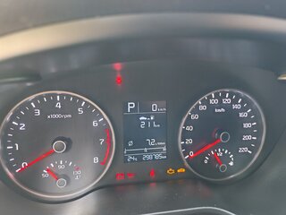 2018 Kia Rio X-Line IV, белый, 1150000 рублей, вид 5