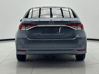 2023 Toyota Corolla Sporty XII (E210) Рестайлинг, синий, 1830000 рублей, вид 5
