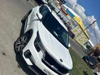 2020 Kia Seltos I, белый, 1990000 рублей, вид 1