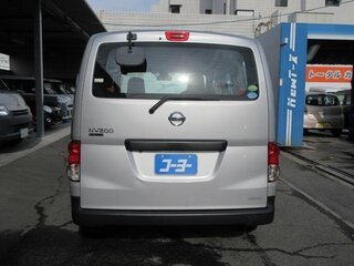 2020 Nissan NV200, серебристый, 1200000 рублей, вид 5