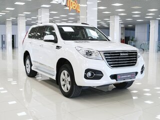 2021 Haval H9 I Рестайлинг, белый, 2798000 рублей, вид 3