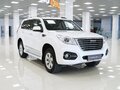 2021 Haval H9 I Рестайлинг, белый - вид 2