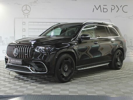 Mercedes-Benz GLS AMG II (X167) Рестайлинг