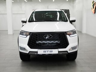 2026 Sollers ST8, белый, 3400000 рублей, вид 4
