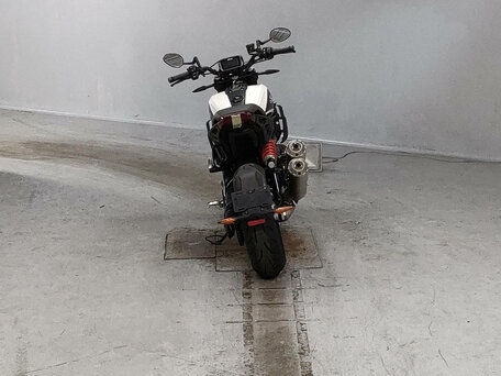 2022 Indian FTR 1200, белый, 1195000 рублей, вид 4