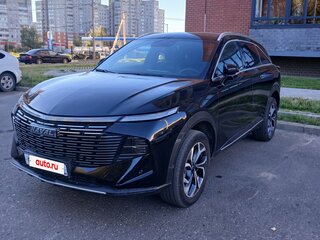 2024 Haval F7 I Рестайлинг, чёрный, 1750000 рублей, вид 1