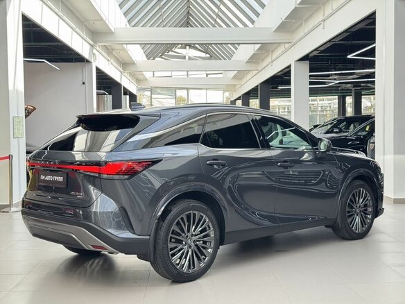 2026 Lexus RX 350 V, серый - вид 11